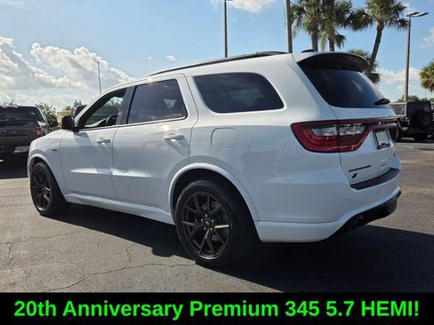Certified 2025 Dodge Durango R/T AWD/4WD image 5