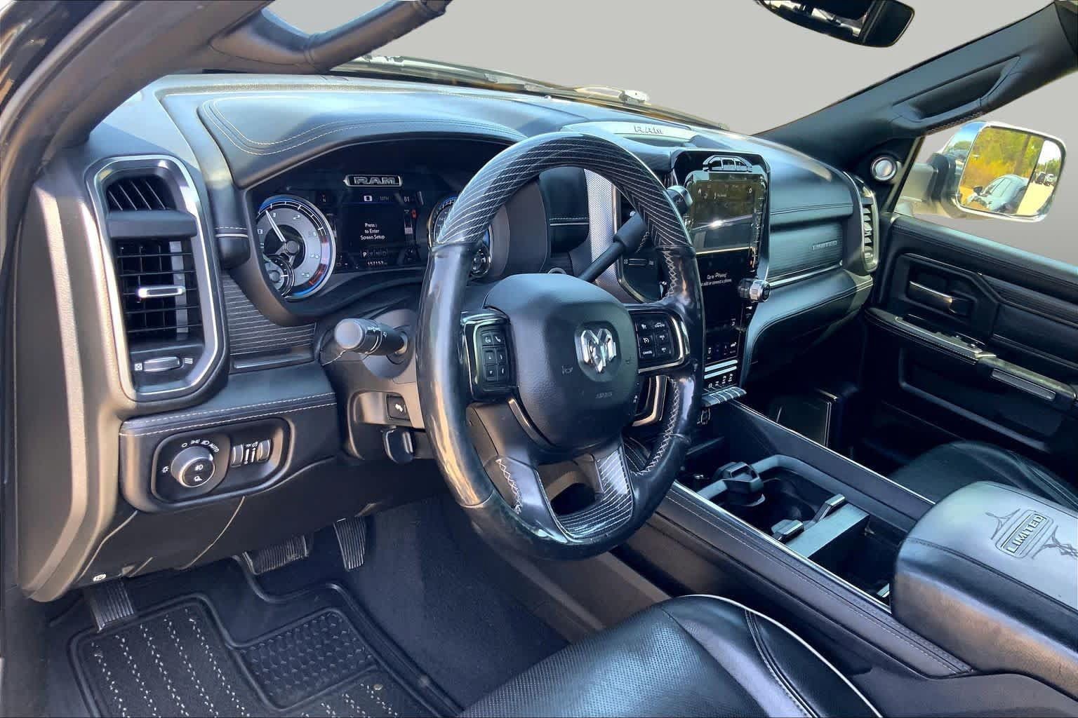 Used 2019 RAM 2500 Limited AWD/4WD image 18