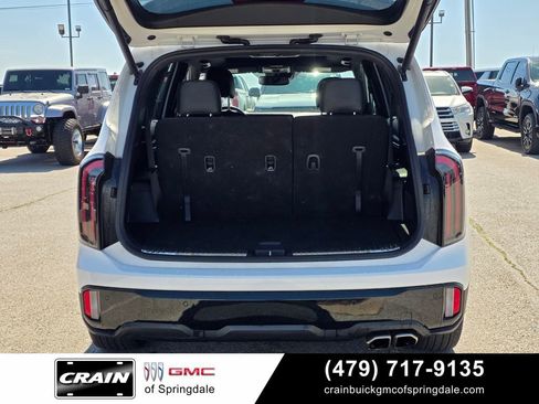 Used 2024 Kia Telluride SX X-Line AWD/4WD image 7