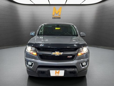 Used 2020 Chevrolet Colorado Z71 image 3