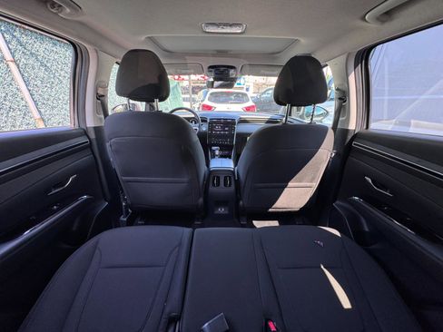 Used 2022 Hyundai Tucson SEL w/ Convenience Package image 9