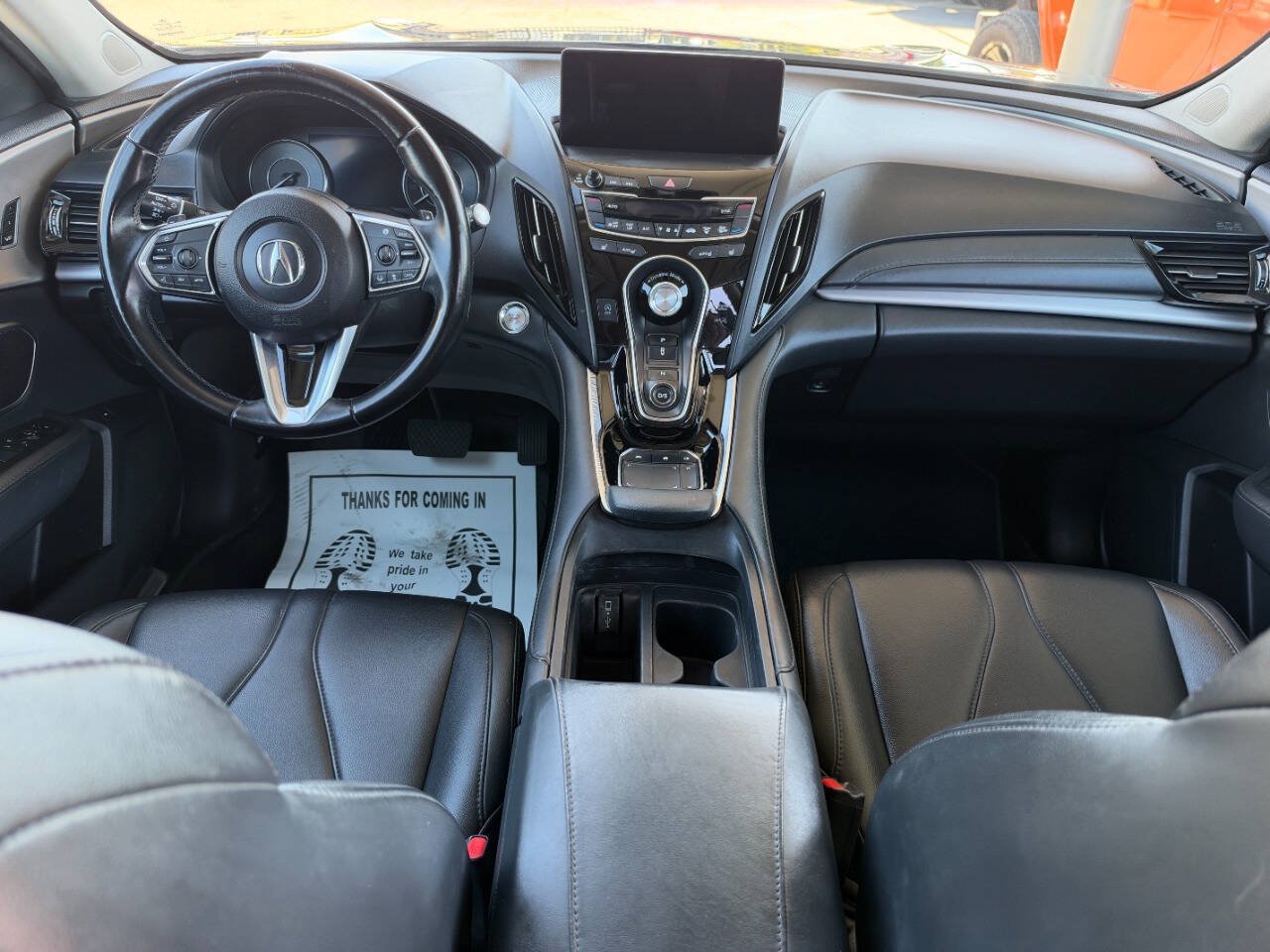 Used 2021 Acura RDX FWD image 15