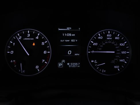 Used 2022 Subaru Outback Premium image 6