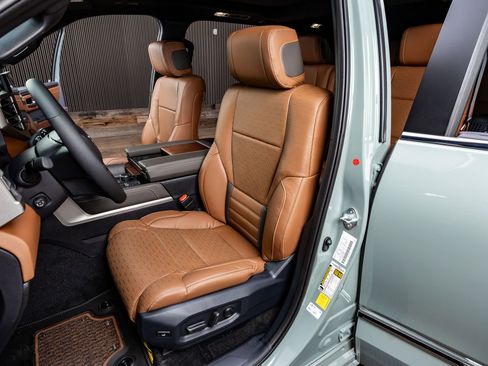 Used 2026 Toyota Sequoia 1794 Edition image 30