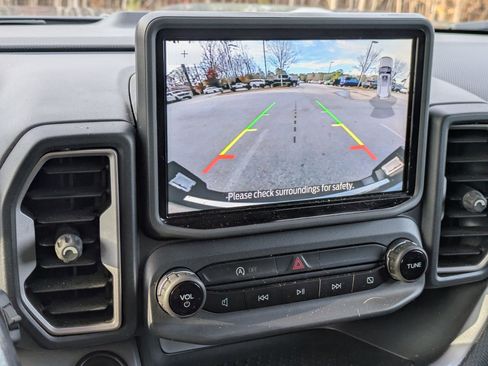 Certified 2022 Ford Bronco Sport Big Bend w/ Convenience Package image 20