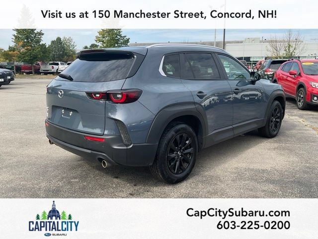 Used 2026 MAZDA CX-50 AWD 2.5 S w/ Preferred Pkg image 6
