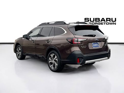 Used 2021 Subaru Outback Touring w/ Popular Package #2 image 5