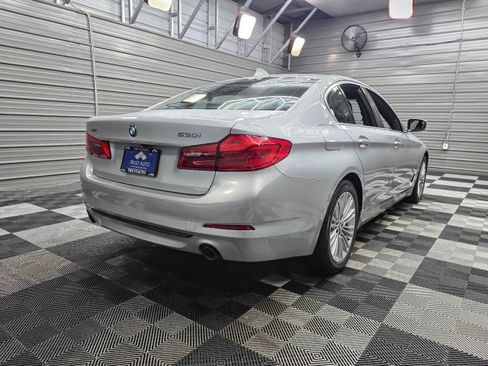 Used 2019 BMW 530i xDrive w/ Convenience Package AWD/4WD image 5
