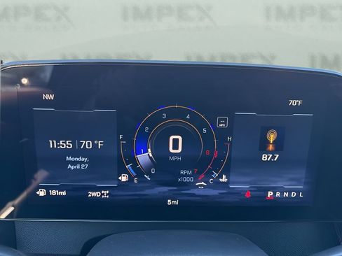 New 2026 Chevrolet Traverse Z71 AWD/4WD image 28