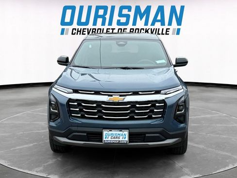 New 2027 Chevrolet Equinox LT AWD/4WD image 8