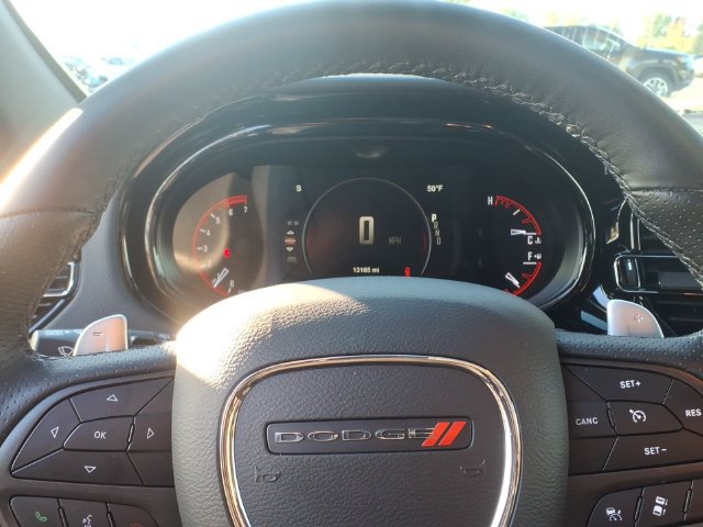 Certified 2025 Dodge Durango R/T AWD/4WD image 20