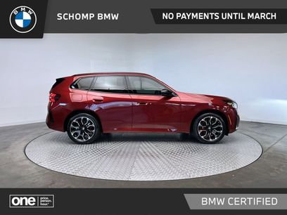 Certified 2025 BMW X3 M50 w/ Premium Package