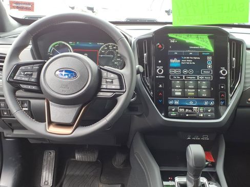 Certified 2025 Subaru Forester Sport AWD/4WD image 8
