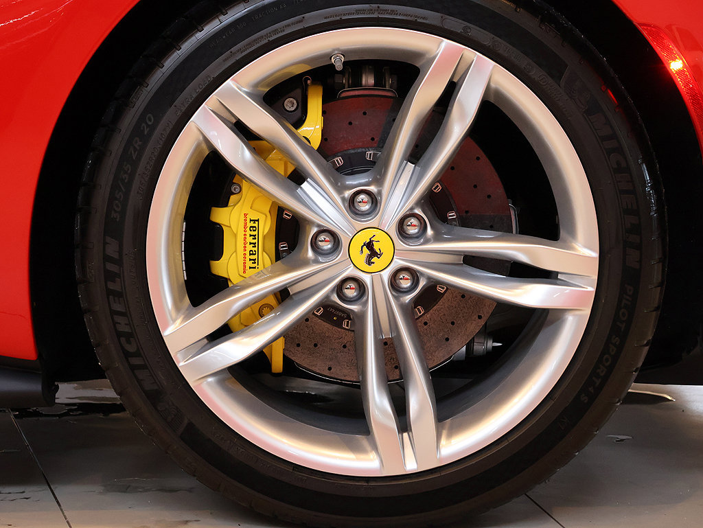 Certified 2024 Ferrari 296 GTB RWD image 64
