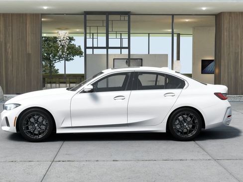 New 2026 BMW 330i Sedan w/ Convenience Package RWD image 4