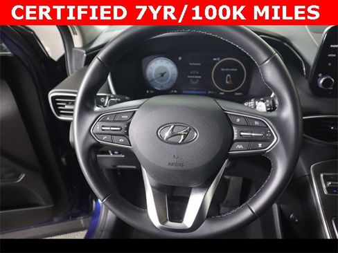 Used 2022 Hyundai Santa Fe SEL w/ Convenience Package image 18