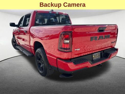 Used 2025 RAM 1500 Tradesman w/ Night Edition AWD/4WD image 10