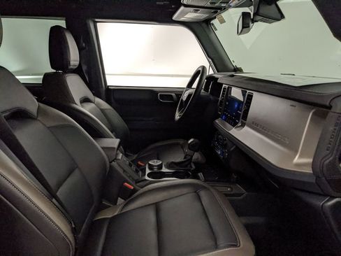 New 2025 Ford Bronco Outer Banks image 26