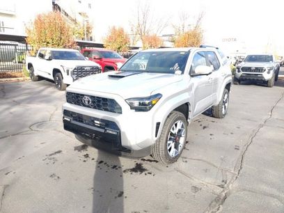 New 2025 Toyota 4Runner TRD Sport Premium