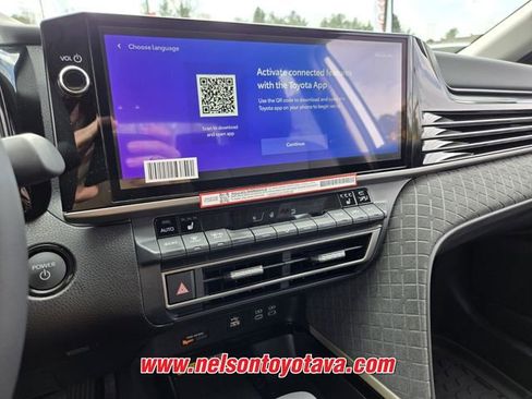 New 2026 Toyota Camry XLE FWD image 11