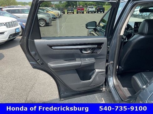 Certified 2024 Honda CR-V EX-L image 15