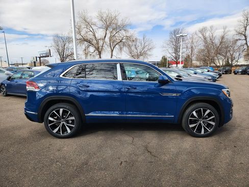 New 2026 Volkswagen Atlas Cross Sport SEL Premium R-Line AWD/4WD image 2
