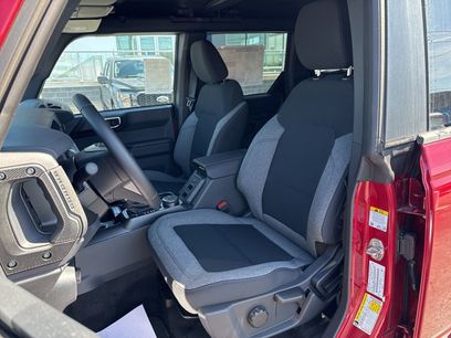 New 2025 Ford Bronco Big Bend