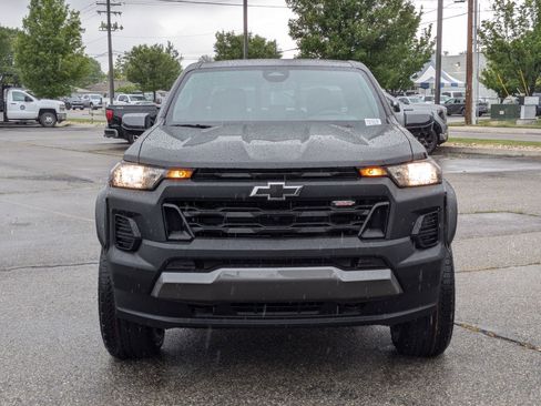 New 2025 Chevrolet Colorado Trail Boss image 8