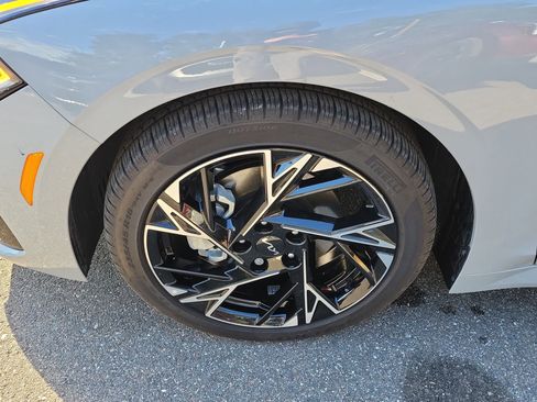 Certified 2025 Kia K5 GT-Line image 37