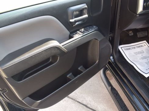 Used 2016 Chevrolet Silverado 1500 LT w/ All Star Edition AWD/4WD image 9