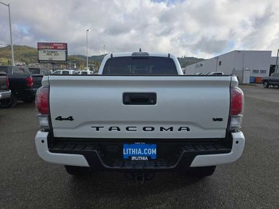 Used 2021 Toyota Tacoma Limited