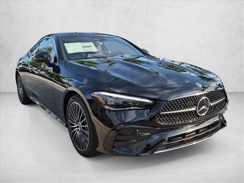 New 2026 Mercedes-Benz CLE 300 4MATIC Coupe image 6
