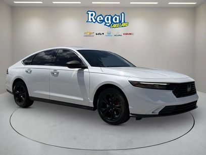Used 2024 Honda Accord EX