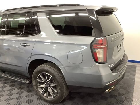 Used 2022 Chevrolet Tahoe Z71 w/ Z71 Off-Road Package AWD/4WD image 3