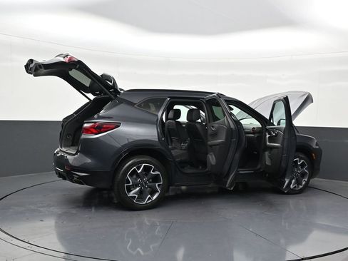 Used 2021 Chevrolet Blazer RS FWD image 35