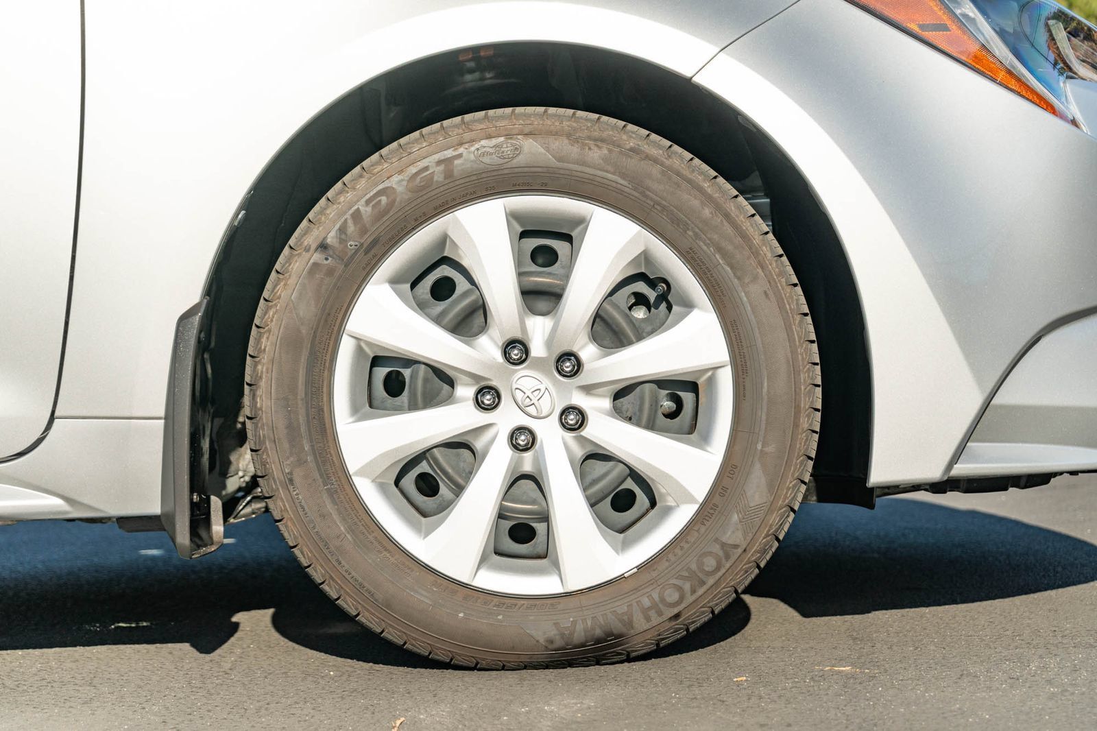 Certified 2026 Toyota Corolla LE FWD image 12