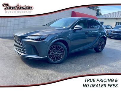 Used 2026 Lexus RX 350 Premium w/ Convenience Package