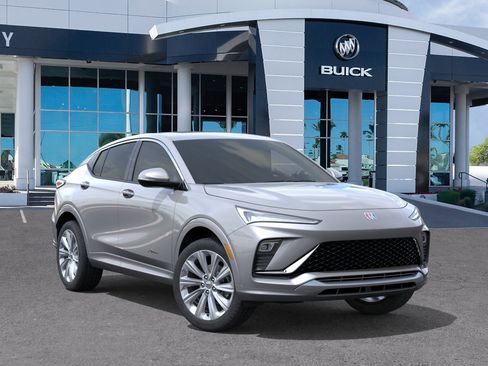 New 2026 Buick Envista Avenir image 7