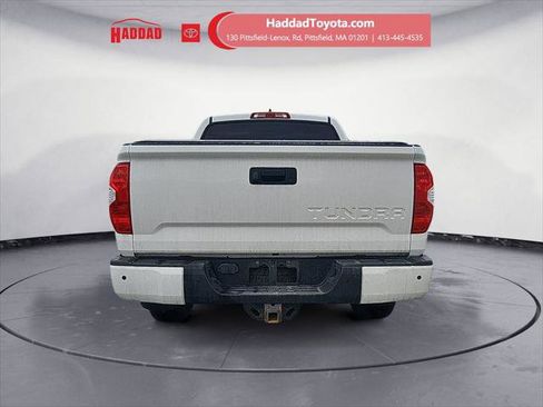 Certified 2020 Toyota Tundra Limited image 4