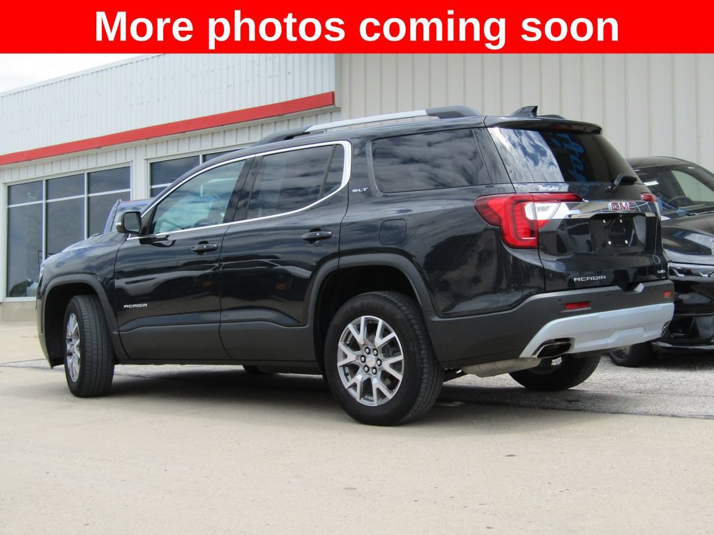 Used 2020 GMC Acadia SLT AWD/4WD image 10