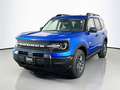 New 2026 Ford Bronco Sport Big Bend
