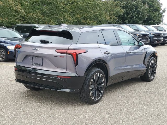 Used 2025 Chevrolet Blazer EV RS AWD/4WD image 4