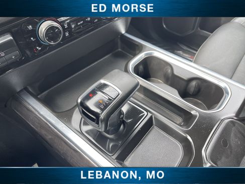 Used 2023 Chevrolet Silverado 1500 LTZ w/ LTZ Convenience Package II AWD/4WD image 15