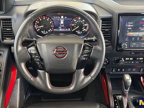 Used 2024 Nissan Frontier PRO-4X w/ Pro Premium Package AWD/4WD image 16
