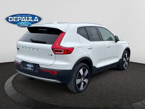 Used 2021 Volvo XC40 T5 Momentum AWD/4WD image 7