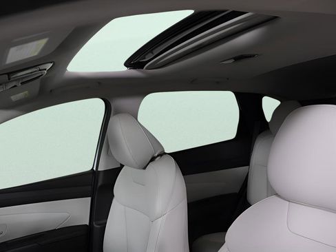 New 2025 Hyundai Tucson SEL FWD image 18