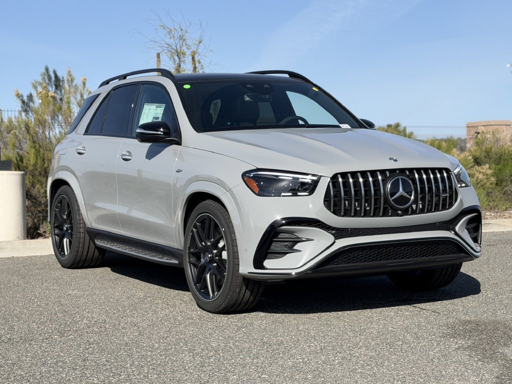 New 2026 Mercedes-Benz GLE 53 AMG 4MATIC image 6