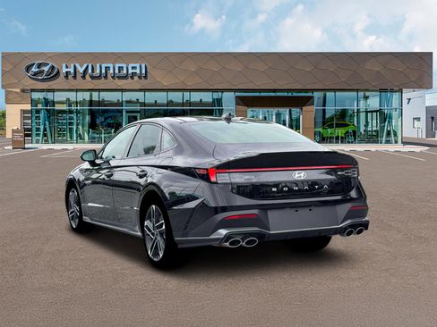 New 2026 Hyundai Sonata N Line FWD image 5
