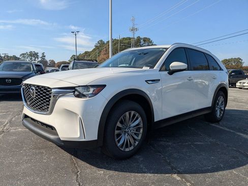 New 2026 MAZDA CX-90 3.3 Turbo w/ Select Package image 9
