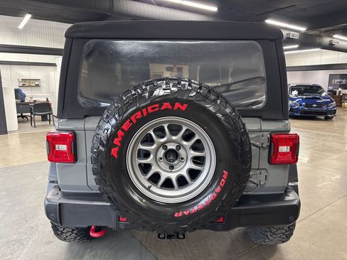 Used 2018 Jeep Wrangler Rubicon image 6
